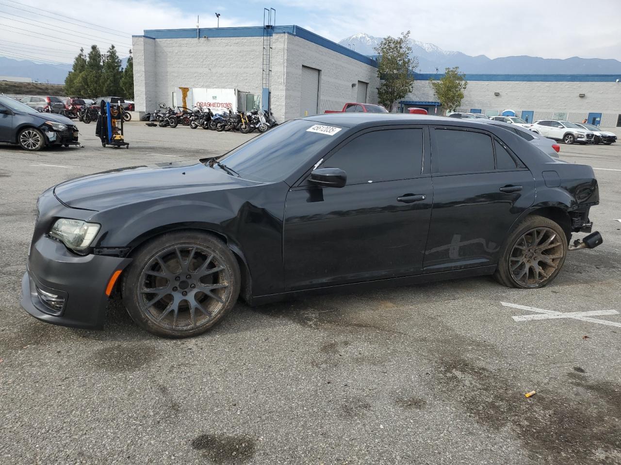 CHRYSLER 300 LIMITE 2015