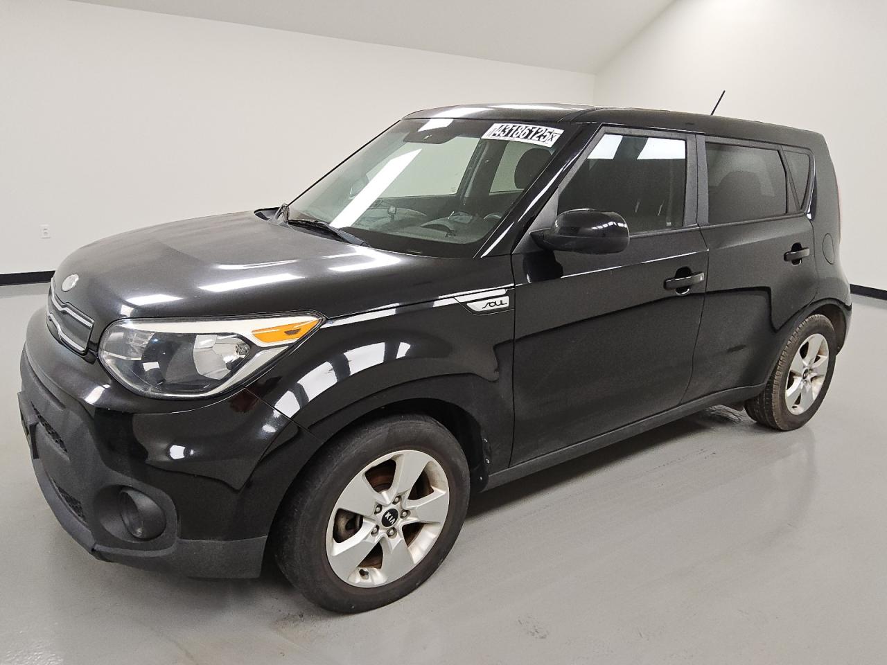 KIA SOUL 2018