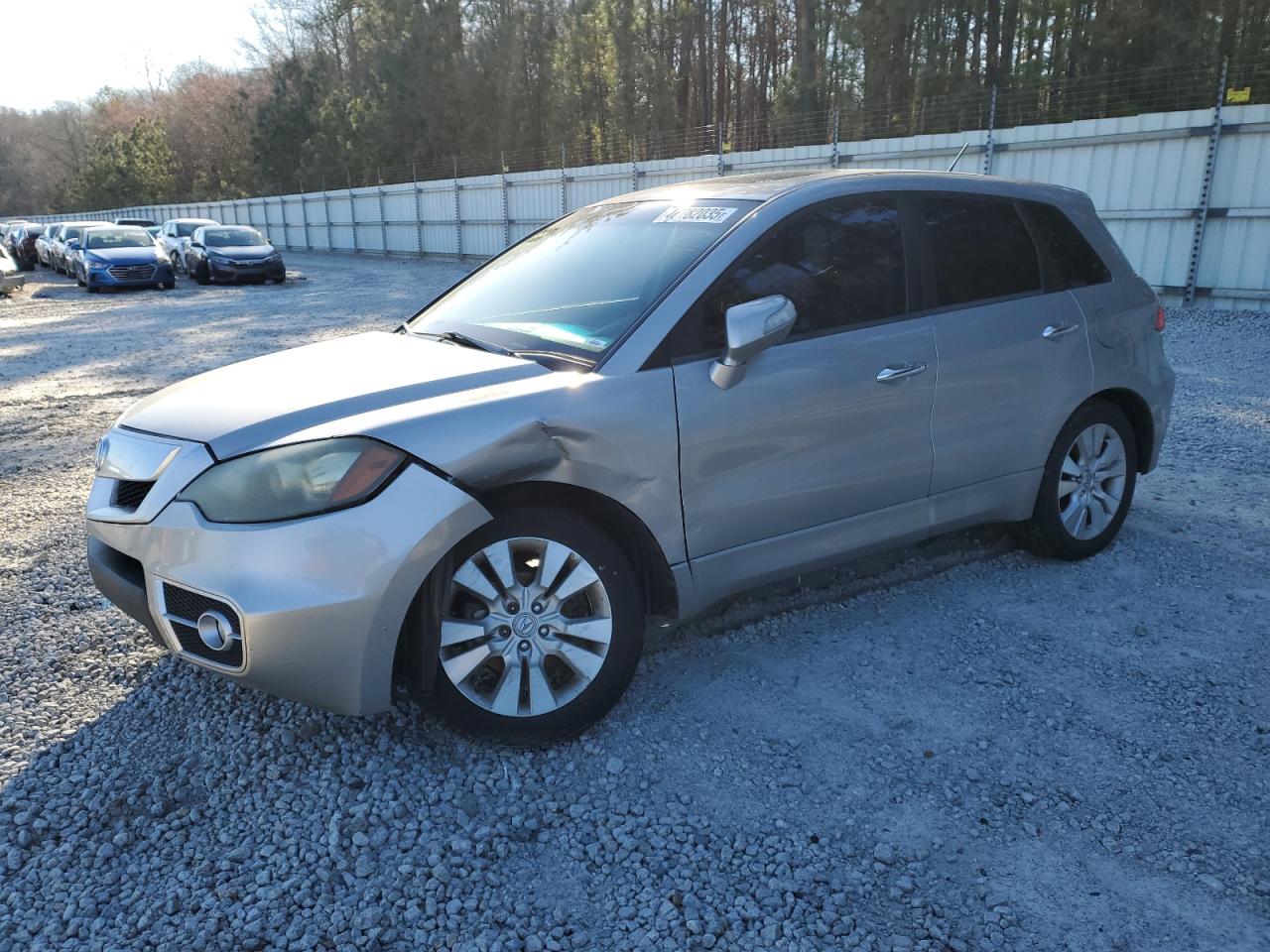 ACURA RDX 2010