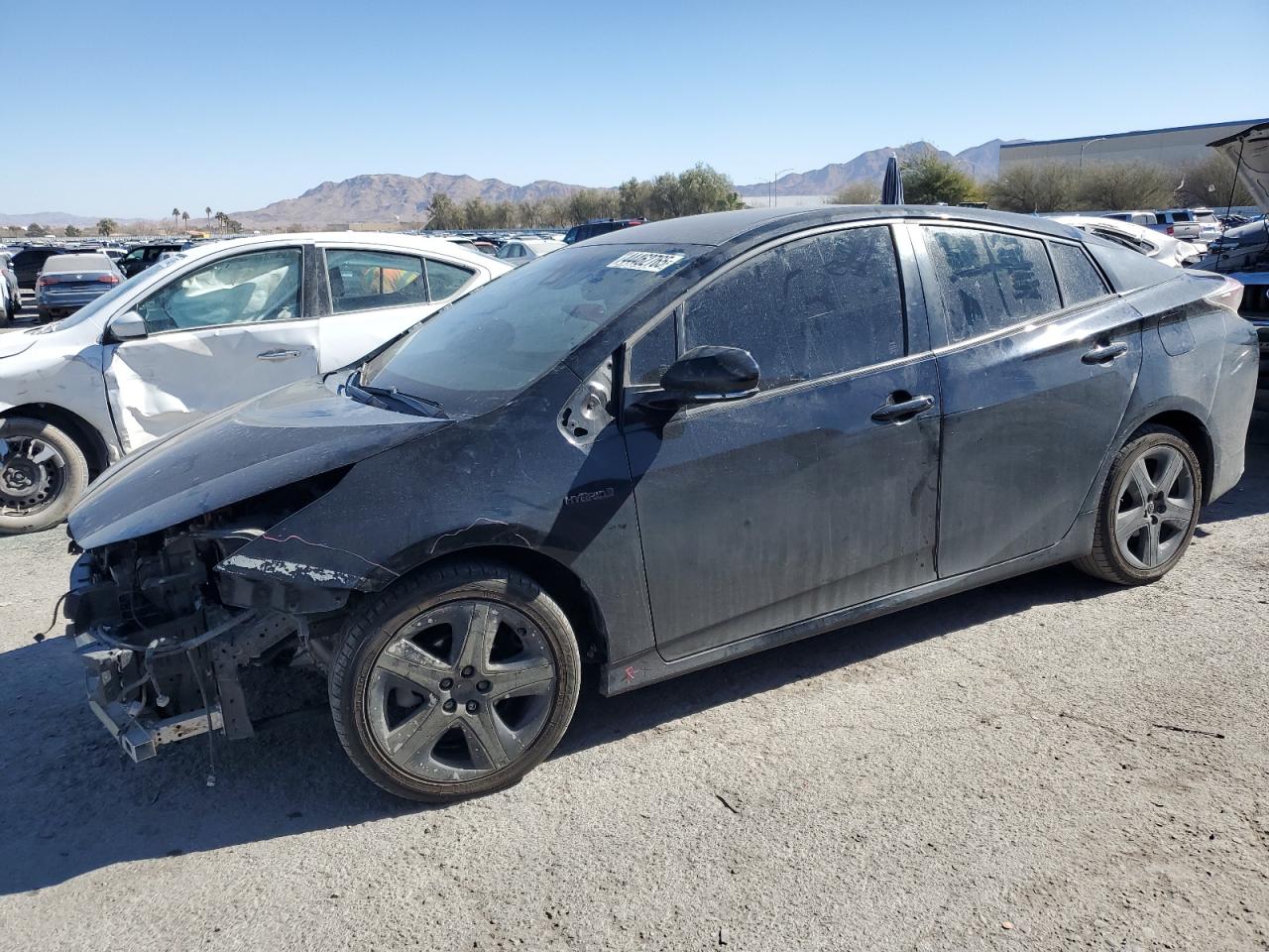 TOYOTA PRIUS 2016