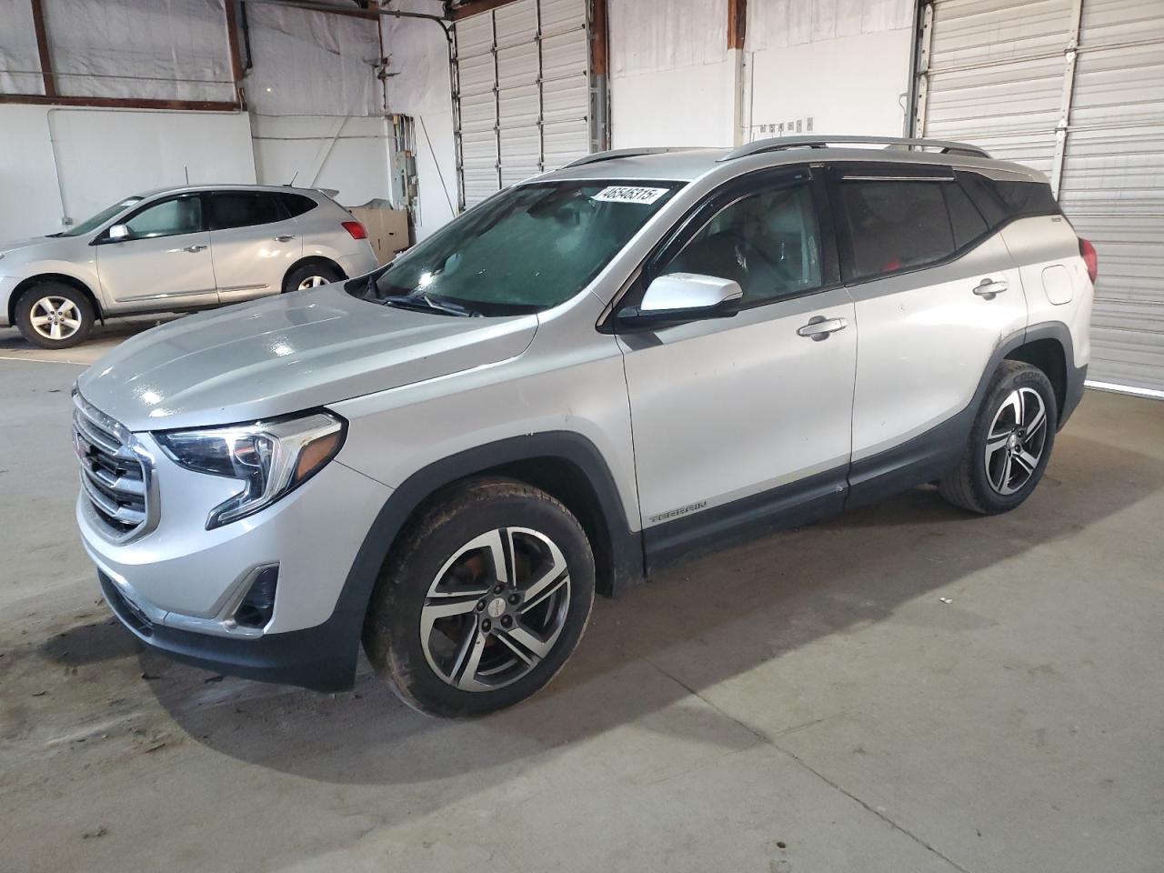 GMC TERRAIN SL 2019