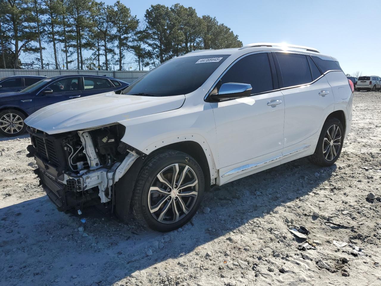 GMC TERRAIN 2018