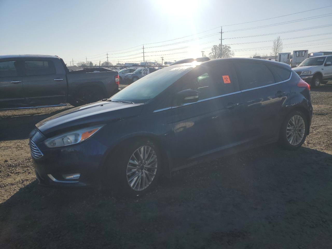 FORD FOCUS TITA 2016