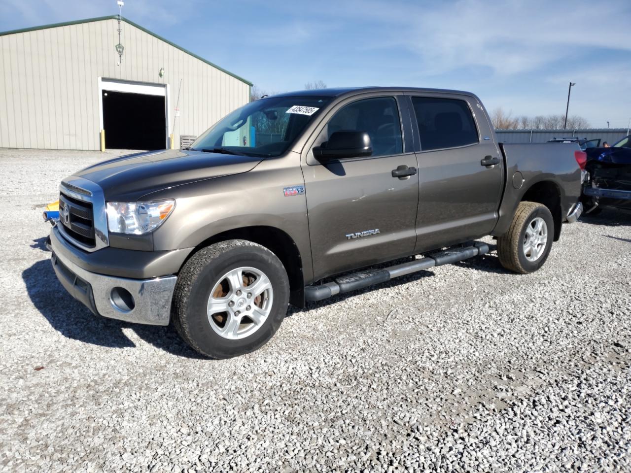 TOYOTA TUNDRA CRE 2013