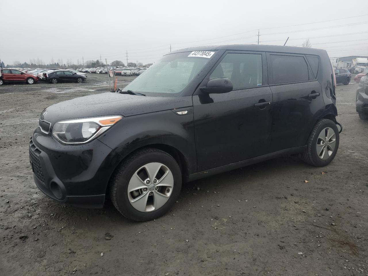 KIA SOUL 2014