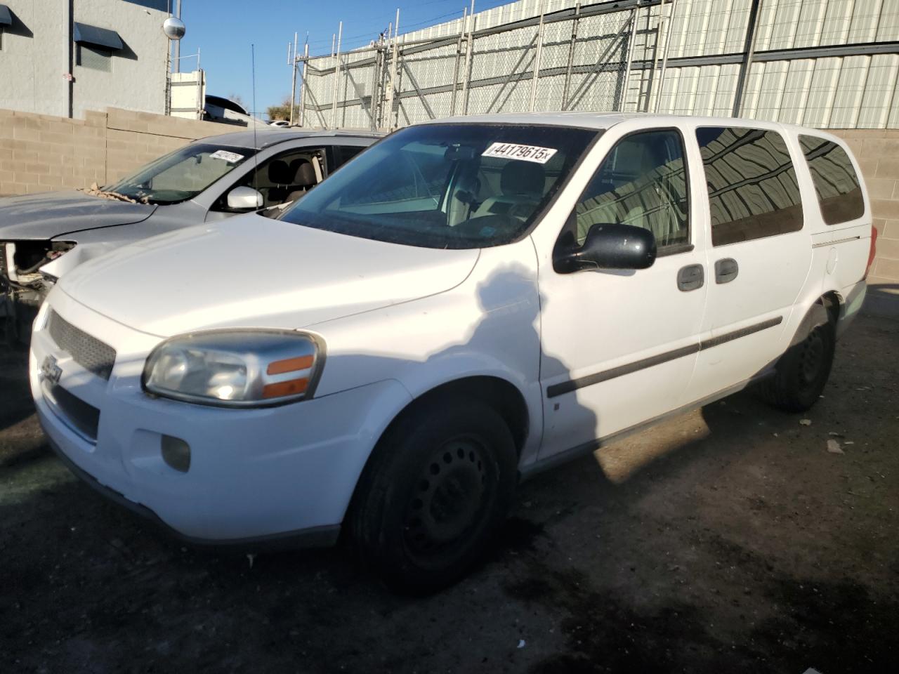 CHEVROLET UPLANDER L 2008