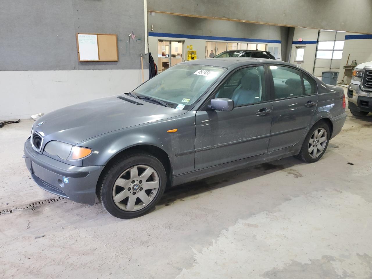 BMW 325 I 2002