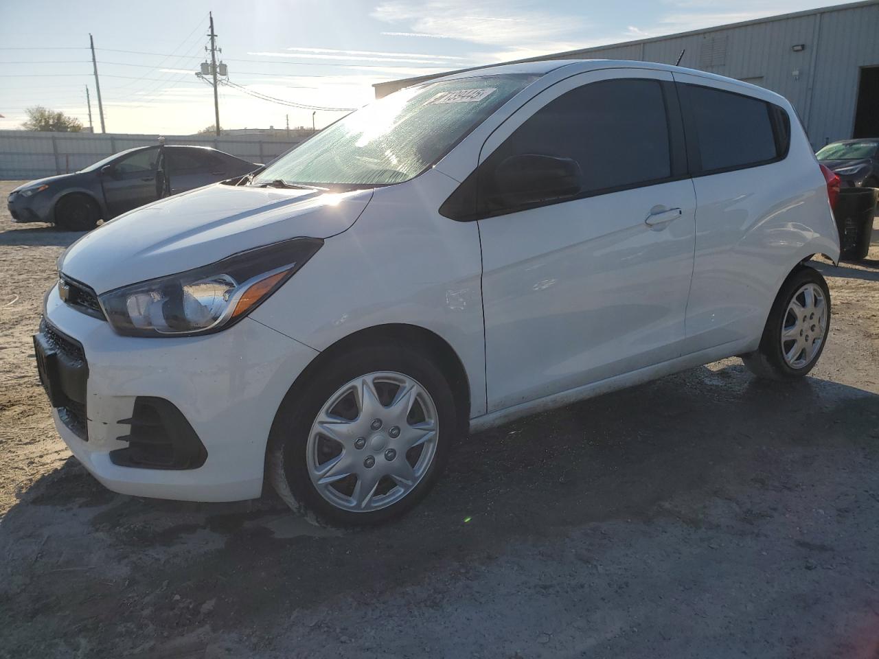 CHEVROLET SPARK LS 2017