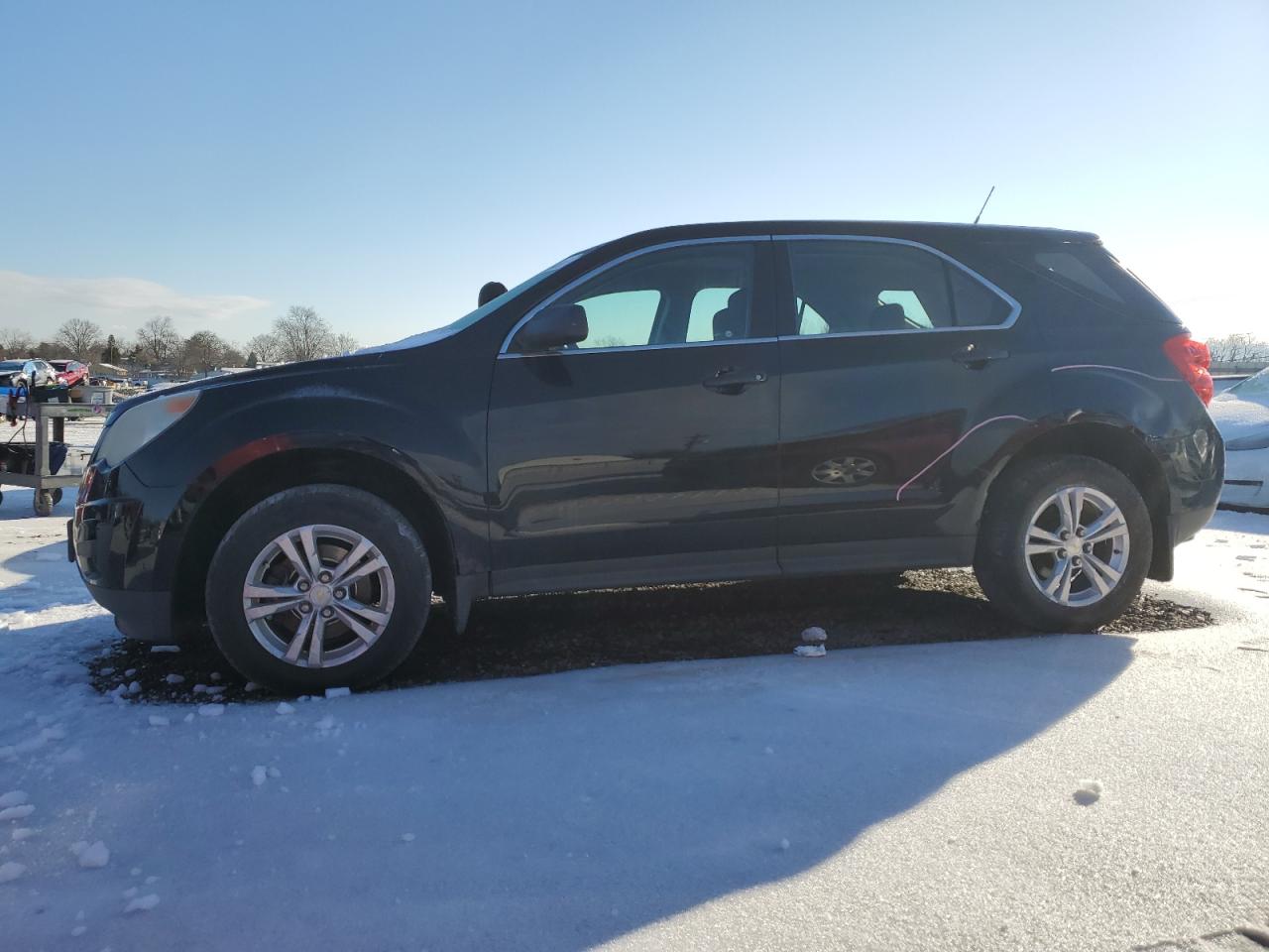 CHEVROLET EQUINOX LS 2013
