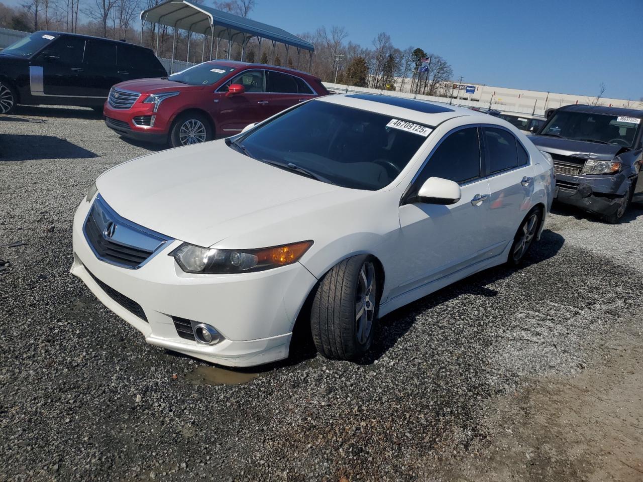 ACURA TSX SE 2012