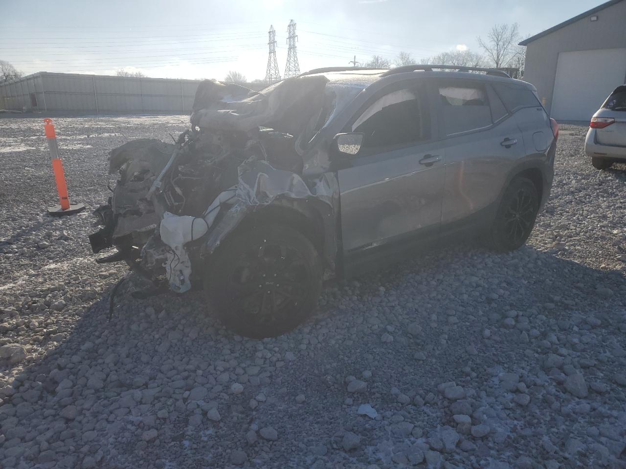 GMC TERRAIN SL 2020