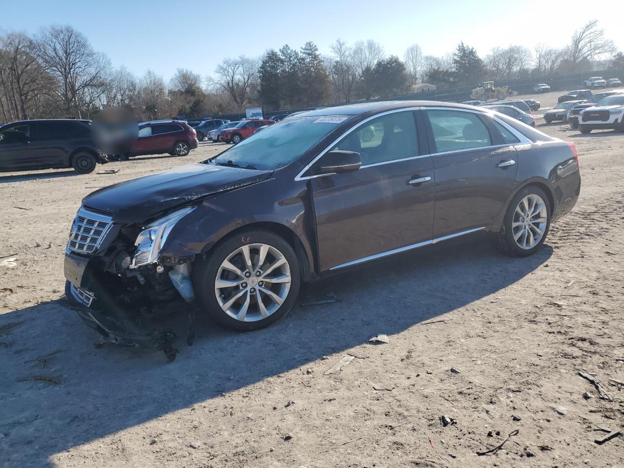CADILLAC XTS LUXURY 2015