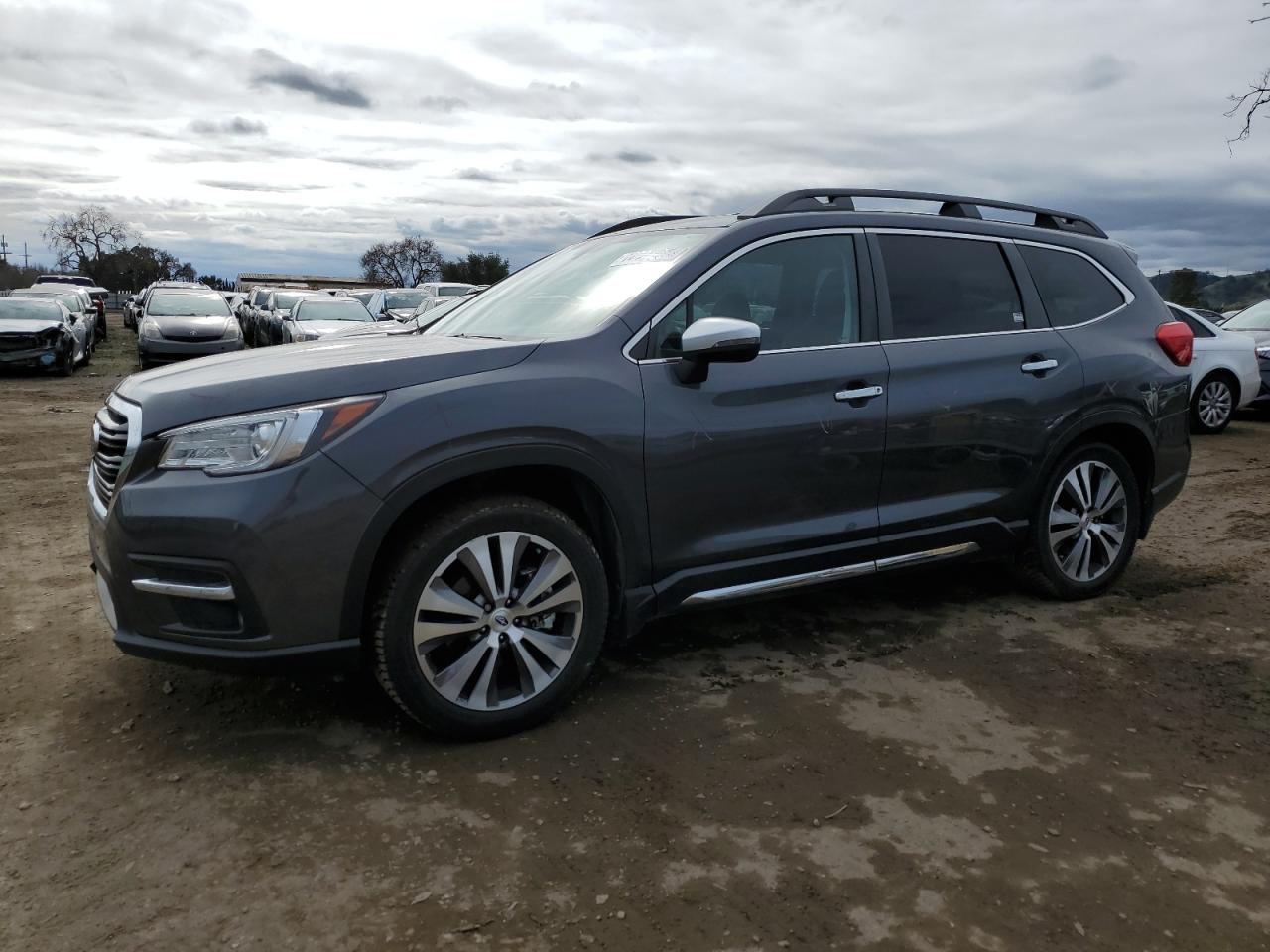 SUBARU ASCENT TOU 2021