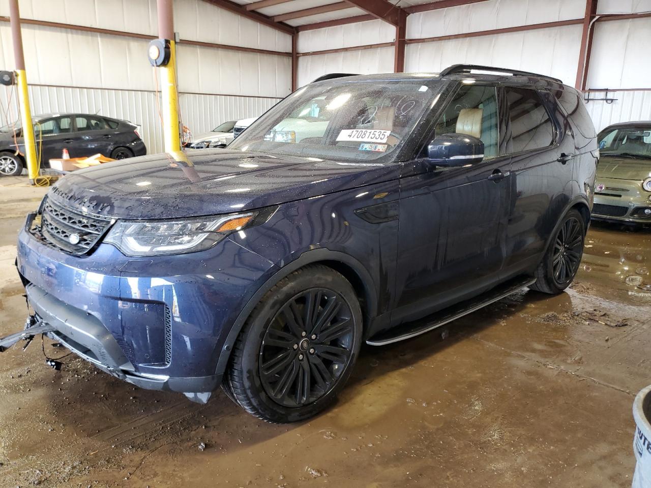 LAND ROVER DISCOVERY 2019
