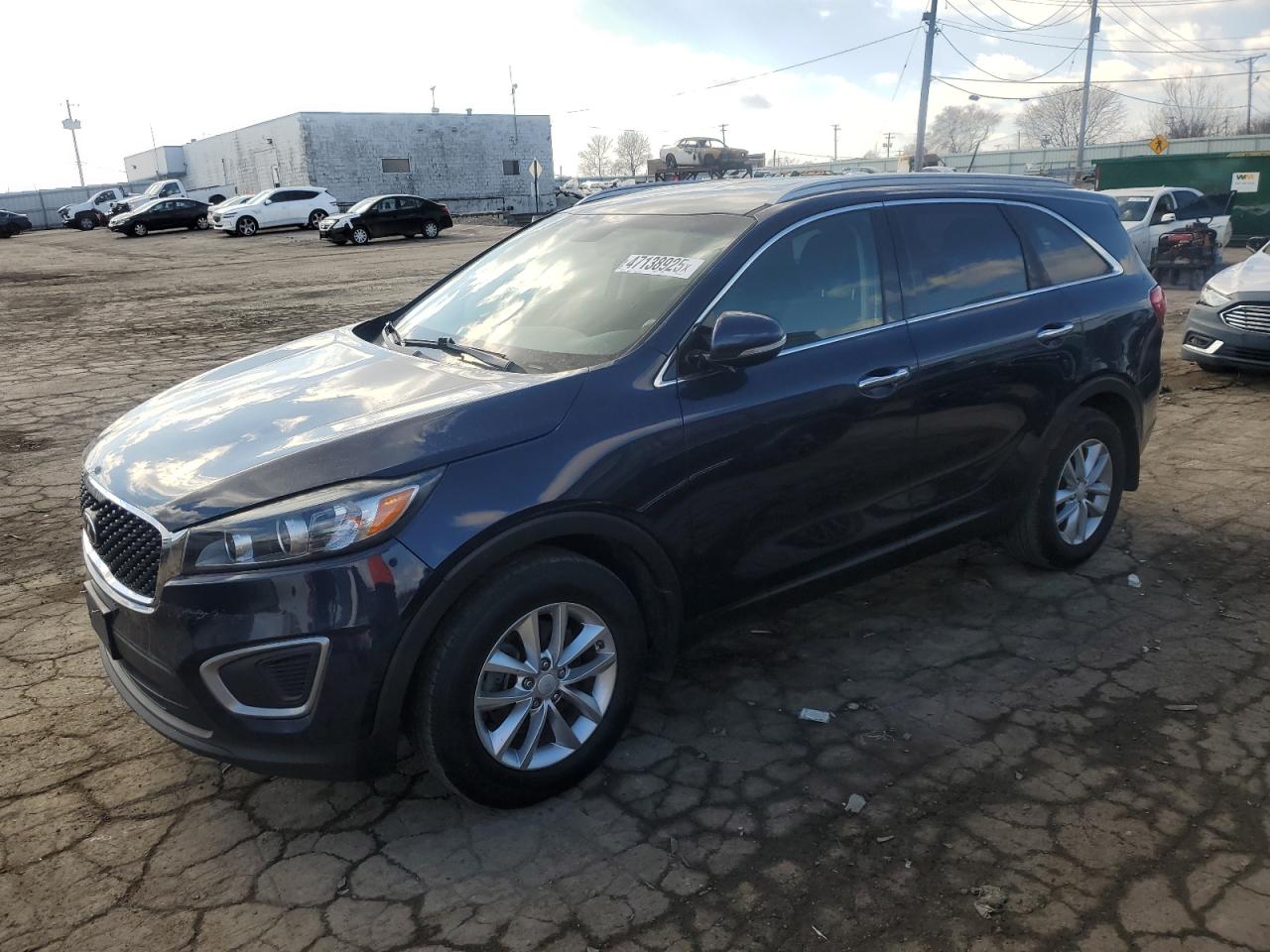 KIA SORENTO LX 2016