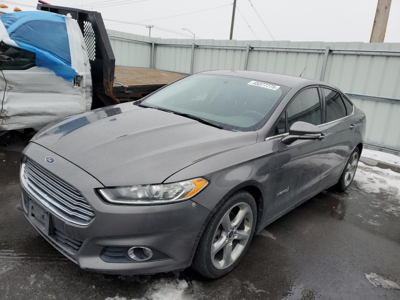 FORD FUSION HYB 2013