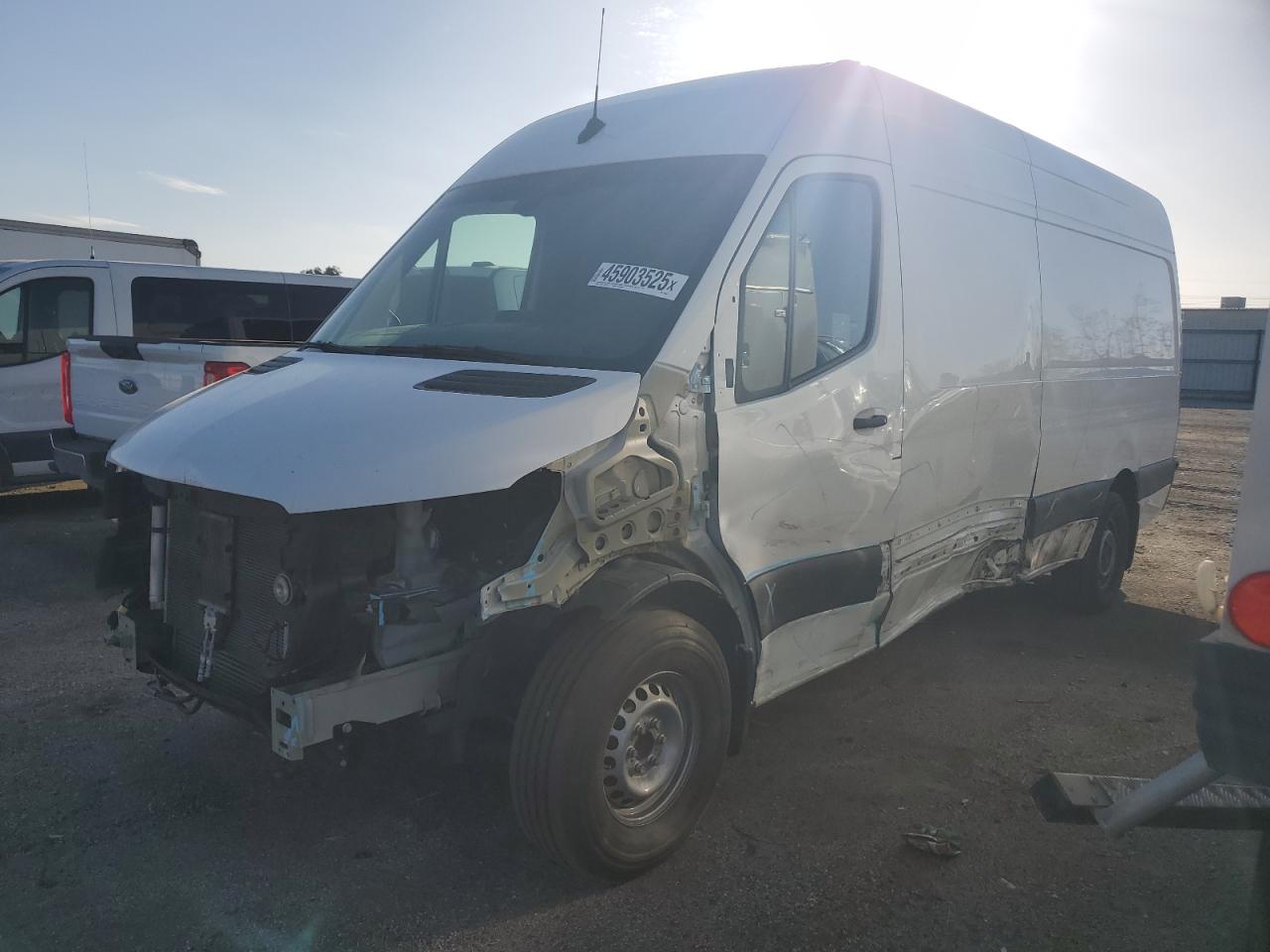 MERCEDES-BENZ SPRINTER 2 2022