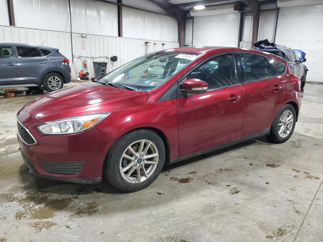 FORD FOCUS SE 2016