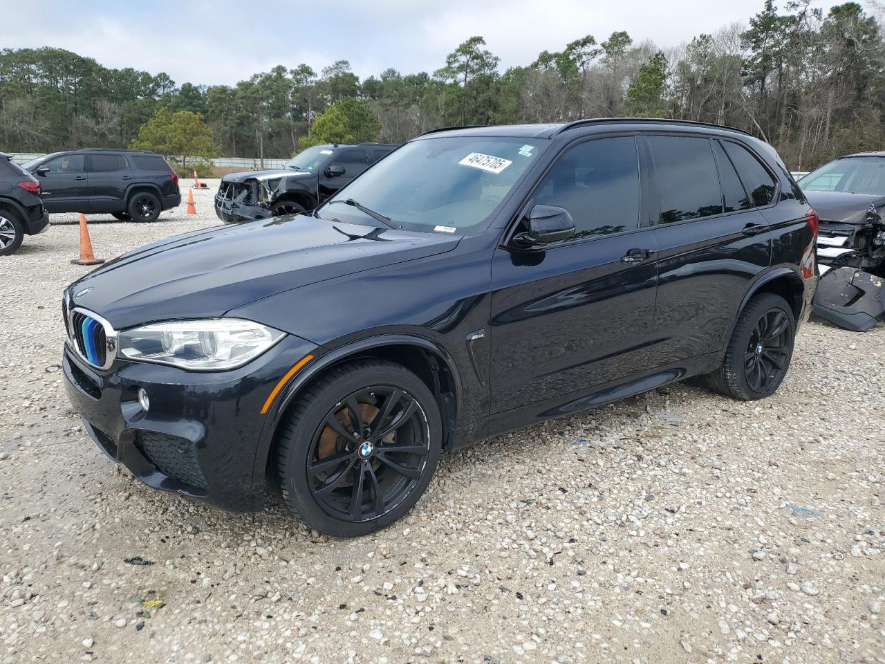 BMW X5 2015
