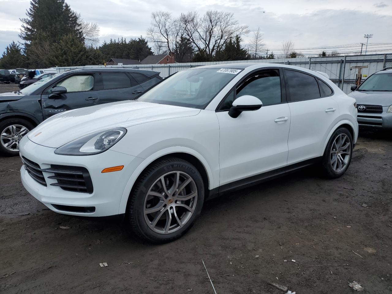 PORSCHE CAYENNE CO 2023
