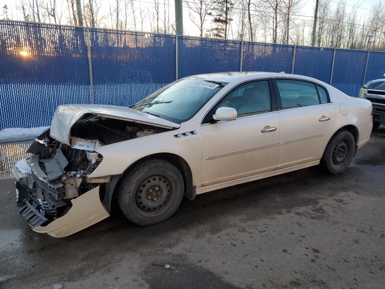 BUICK LUCERNE CX 2011