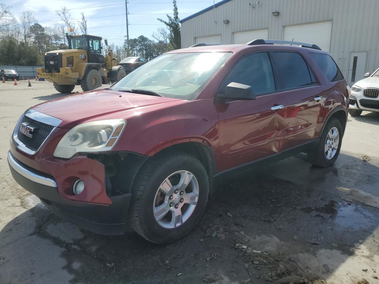 GMC ACADIA SLE 2011
