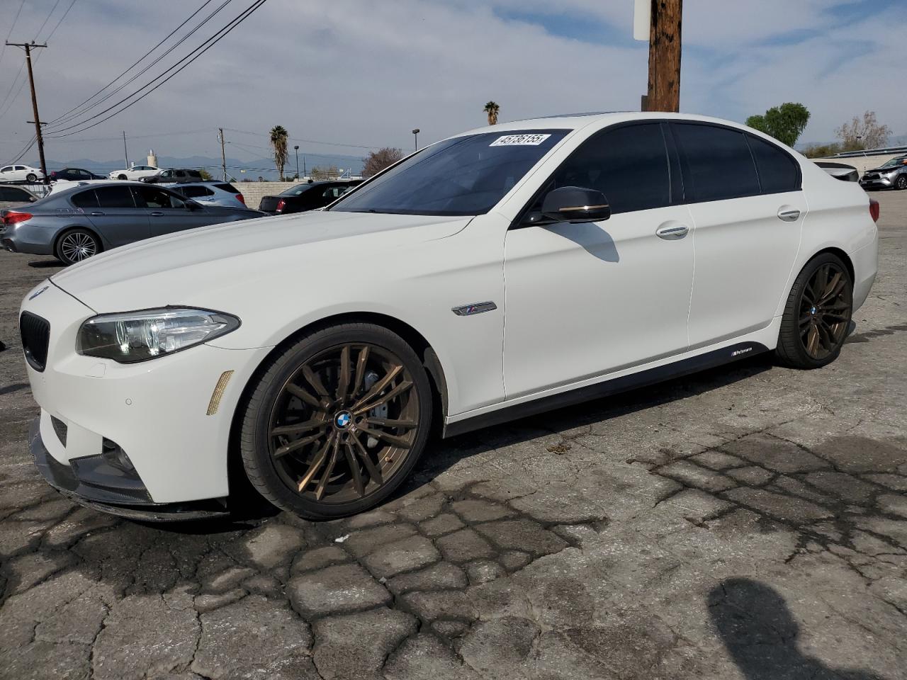 BMW 535 I 2014