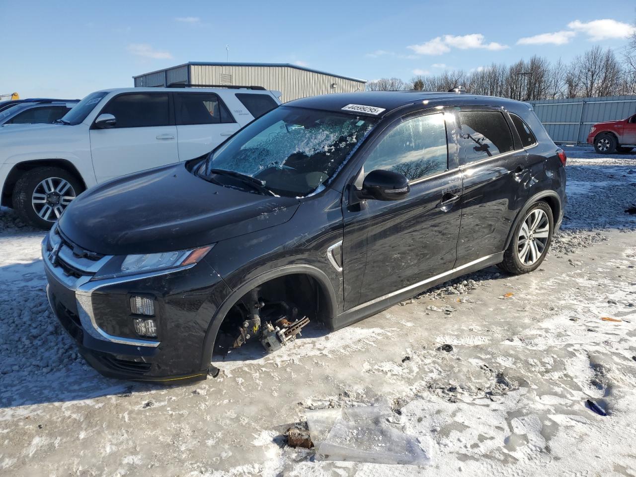 MITSUBISHI OUTLANDER 2023