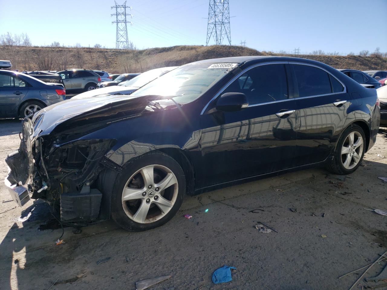 ACURA TSX 2009