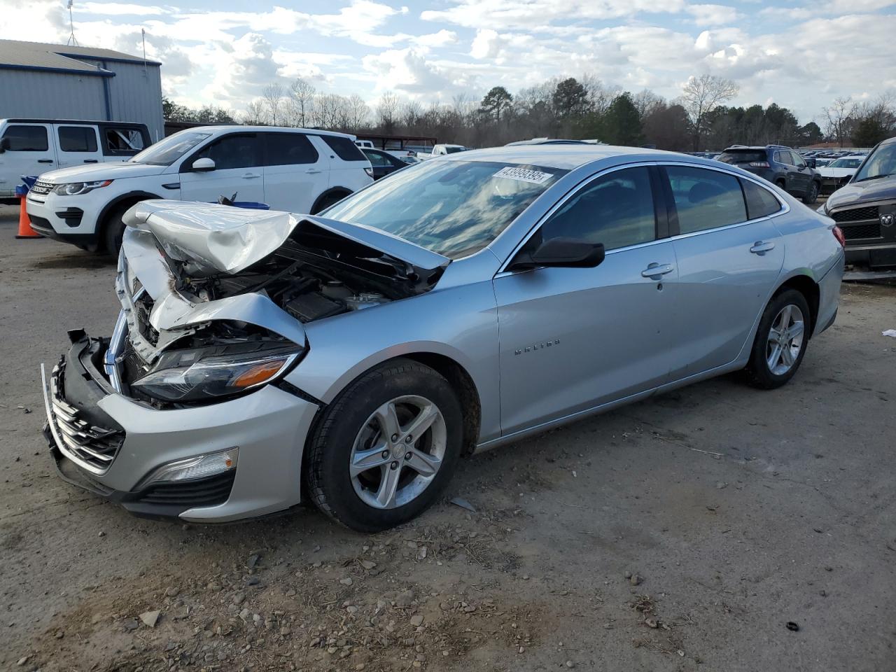 CHEVROLET MALIBU LS 2020