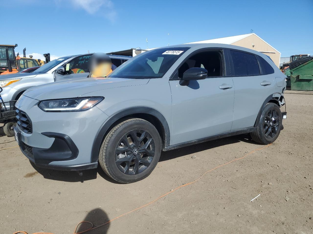 HONDA HR-V SPORT 2025