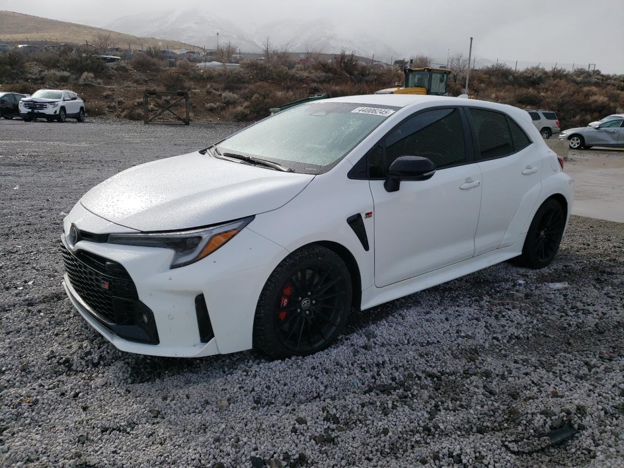 TOYOTA GR COROLLA 2024