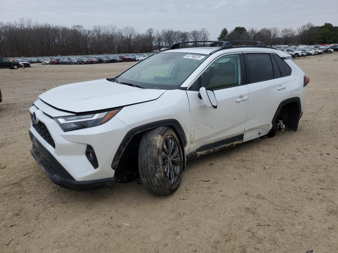 TOYOTA RAV4 XLE P 2023