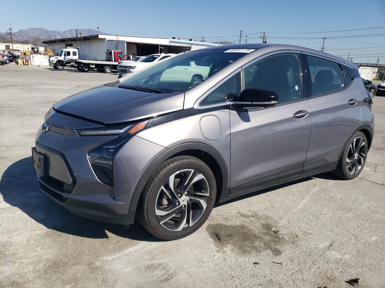 CHEVROLET BOLT EV 2L 2023