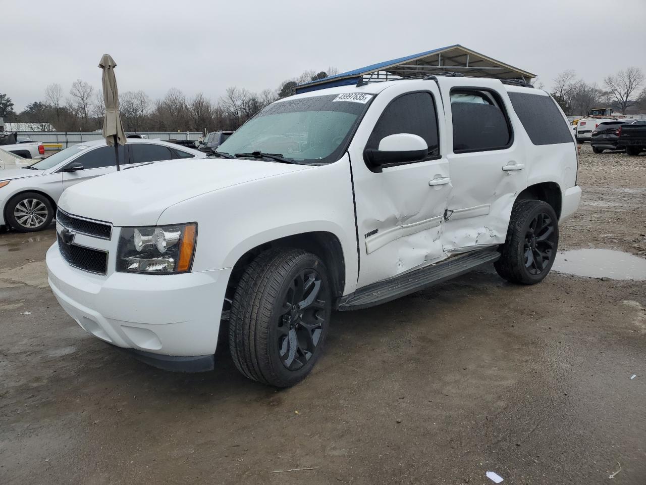 CHEVROLET TAHOE C150 2013