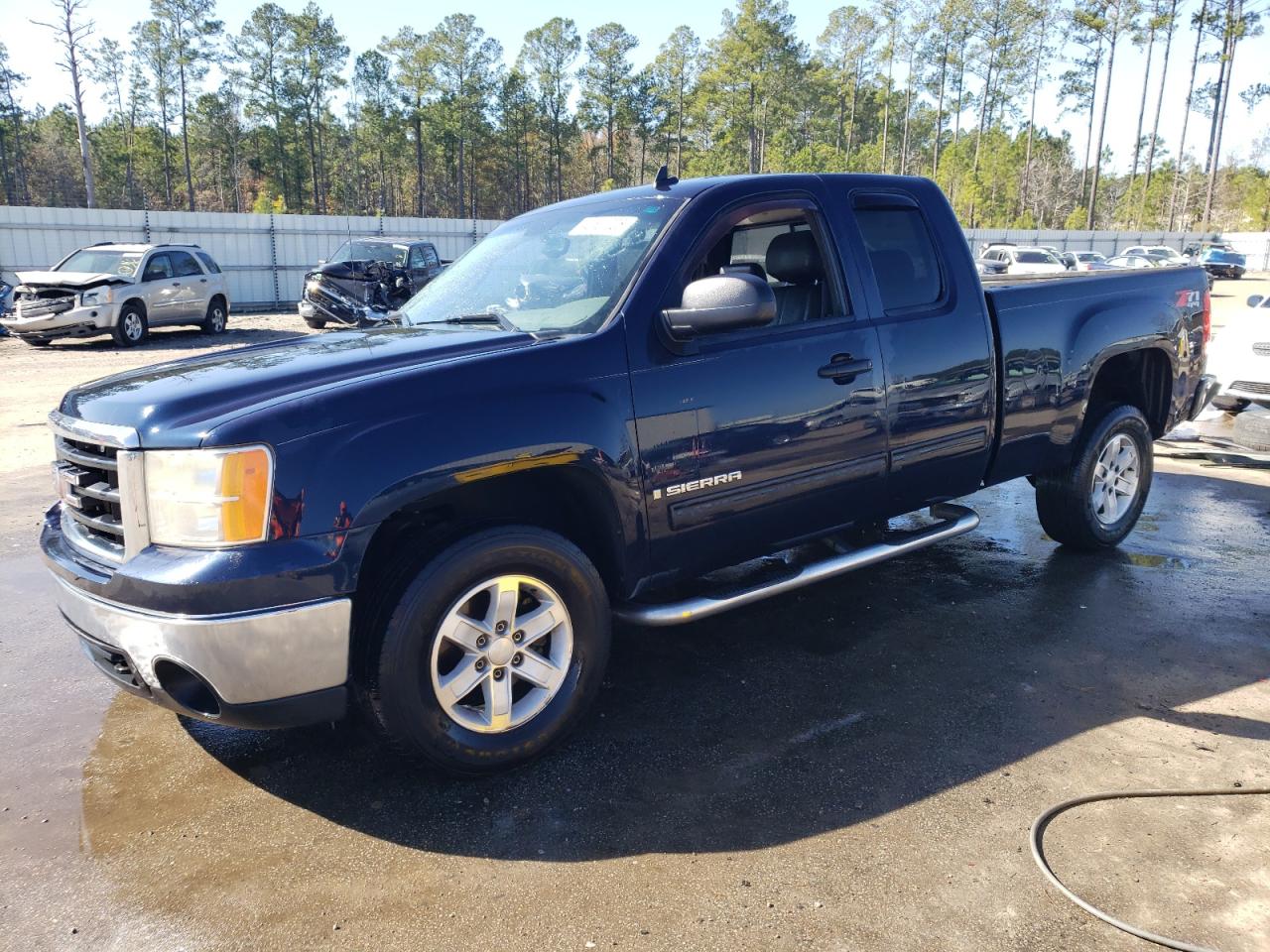 GMC SIERRA K15 2008