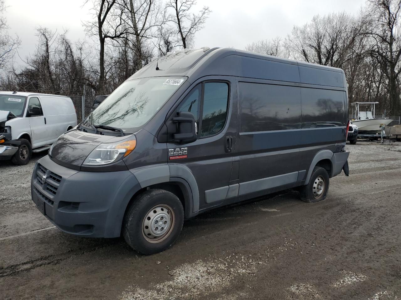 RAM PROMASTER 2018