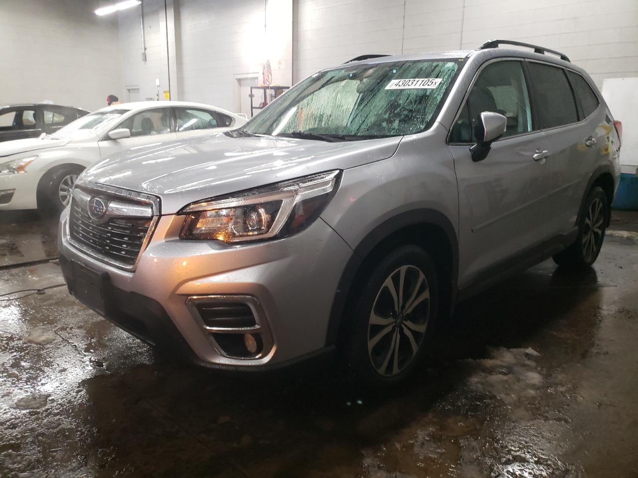 SUBARU FORESTER L 2020