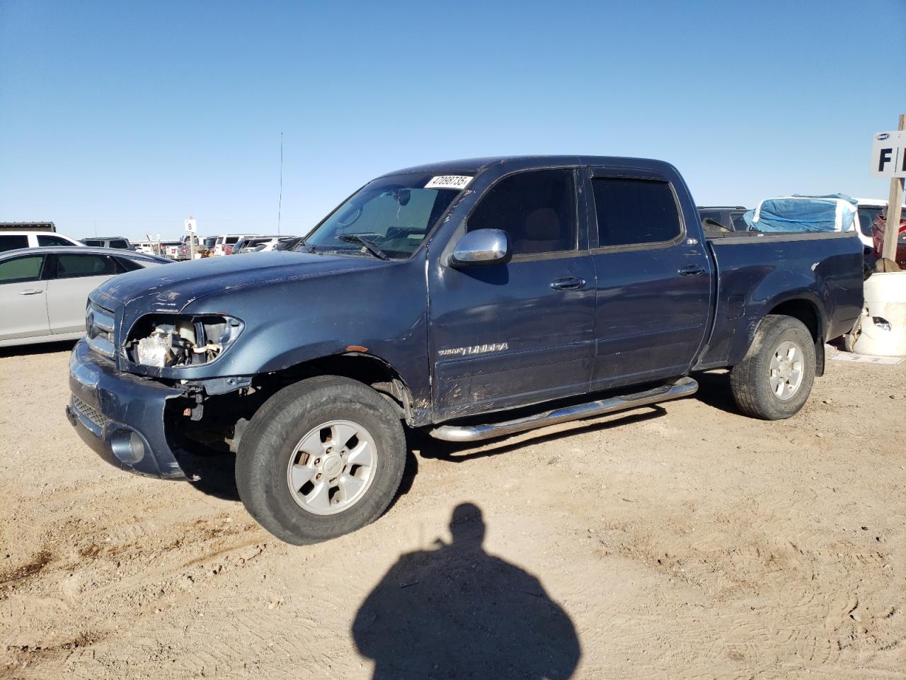 TOYOTA TUNDRA DOU 2006