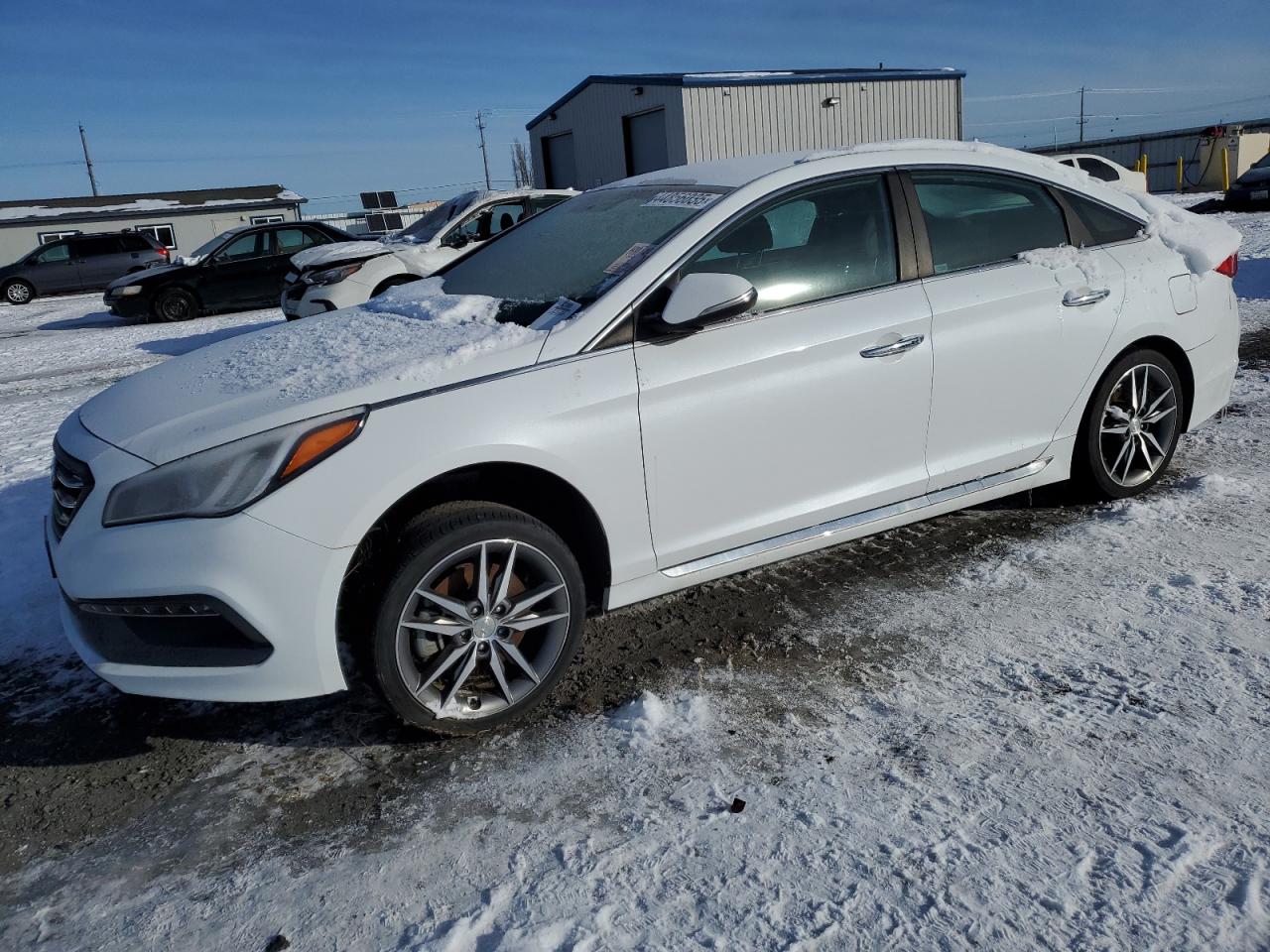 HYUNDAI SONATA SPO 2015