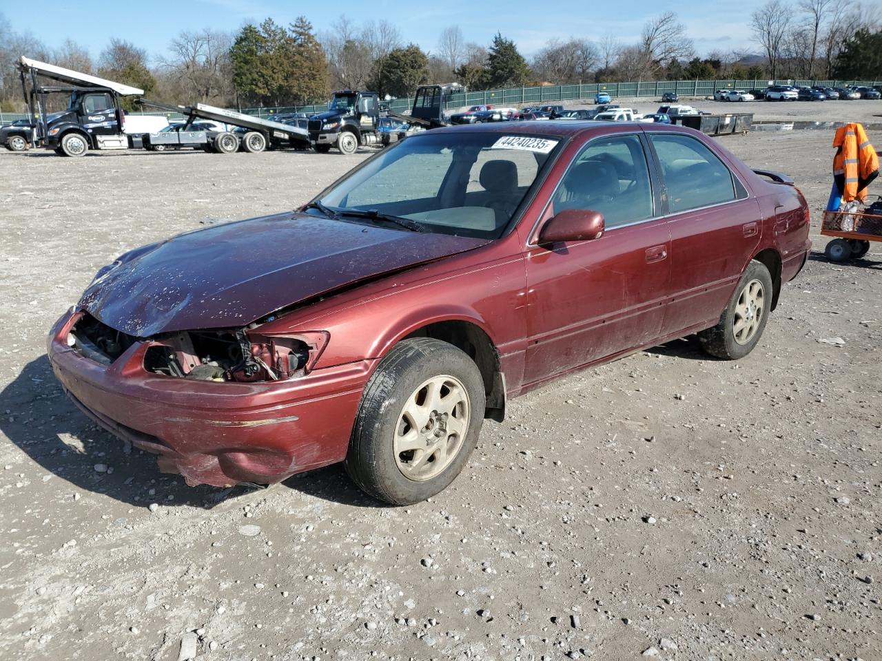 TOYOTA CAMRY CE 2000