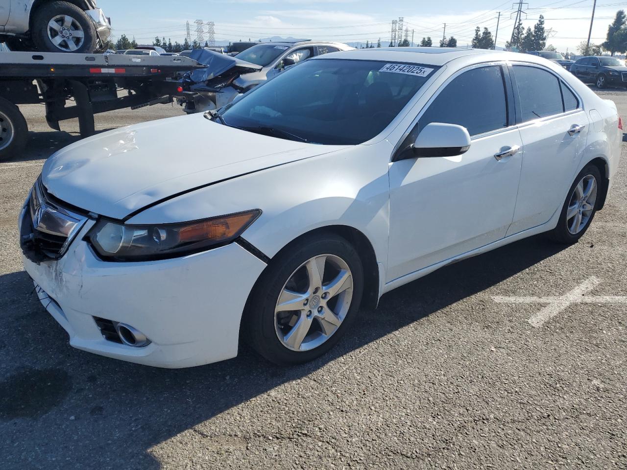 ACURA TSX 2013