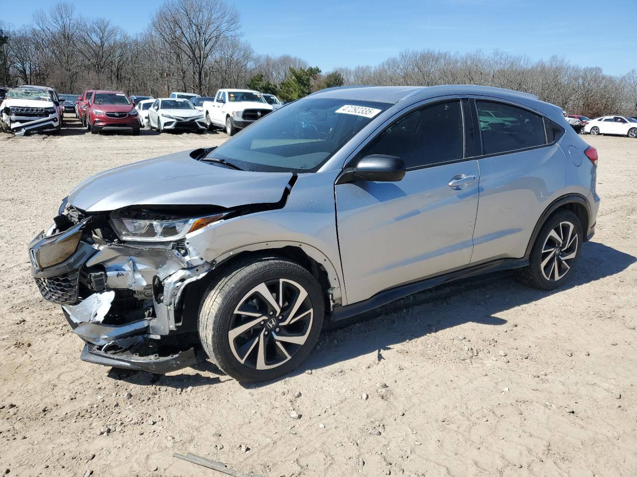 HONDA HR-V SPORT 2019