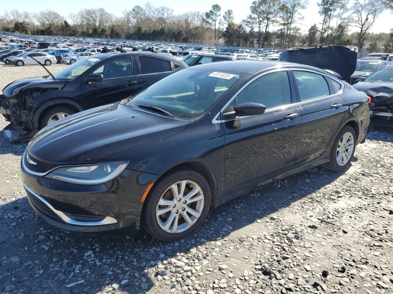 CHRYSLER 200 LIMITE 2015