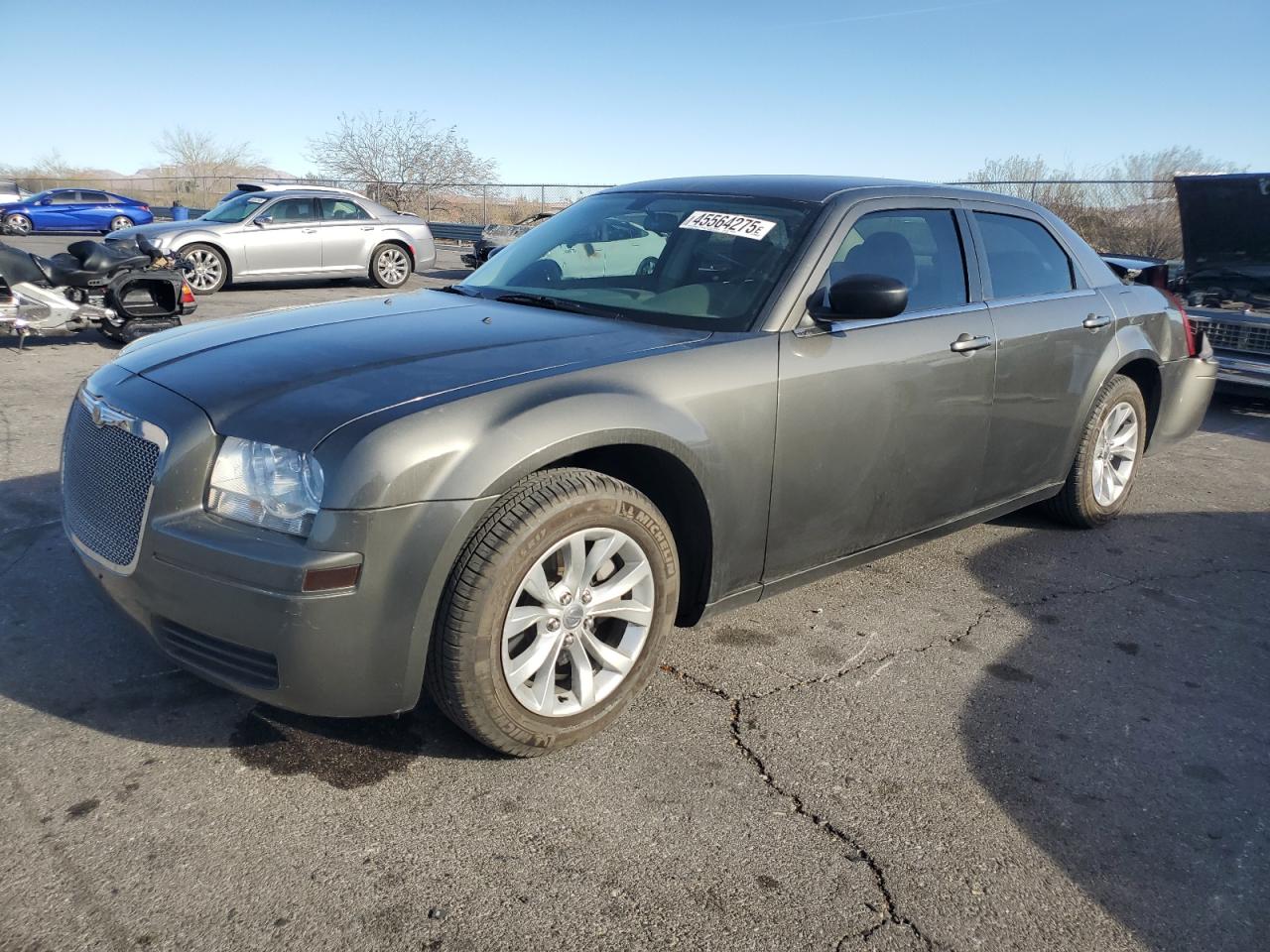 CHRYSLER 300 LX 2009