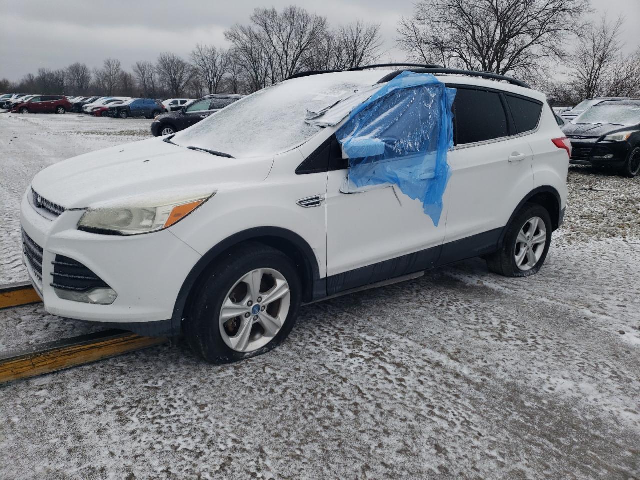 FORD ESCAPE SE 2013