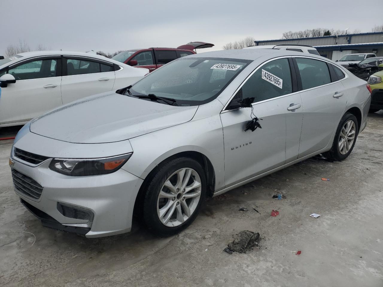 CHEVROLET MALIBU LT 2018