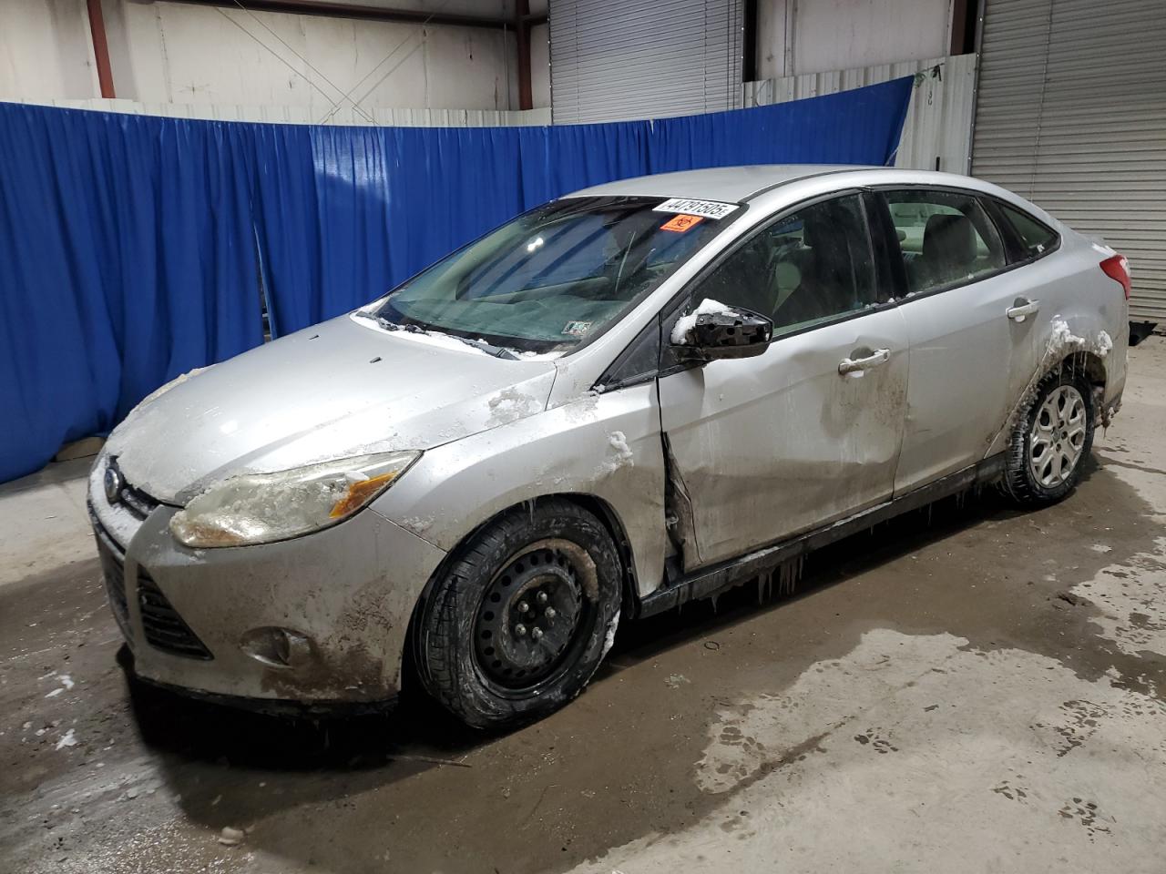 FORD FOCUS SE 2012