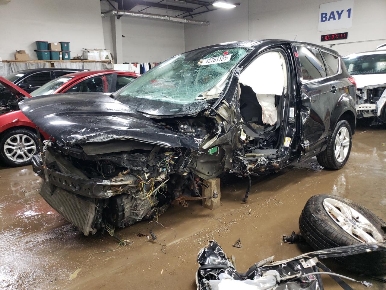 FORD ESCAPE SE 2016