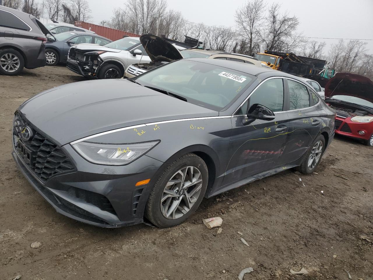 HYUNDAI SONATA SEL 2022
